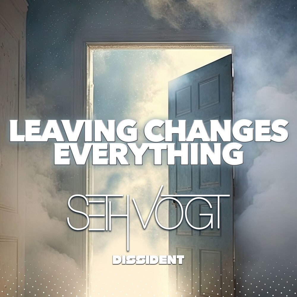 Seth Vogt - Leaving Changes Everything (Mod) [CD]