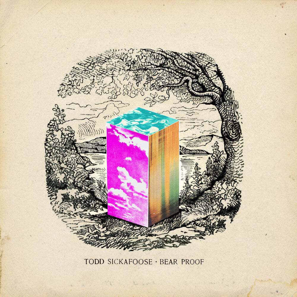 Todd Sickfoose - Bear Proof [CD]