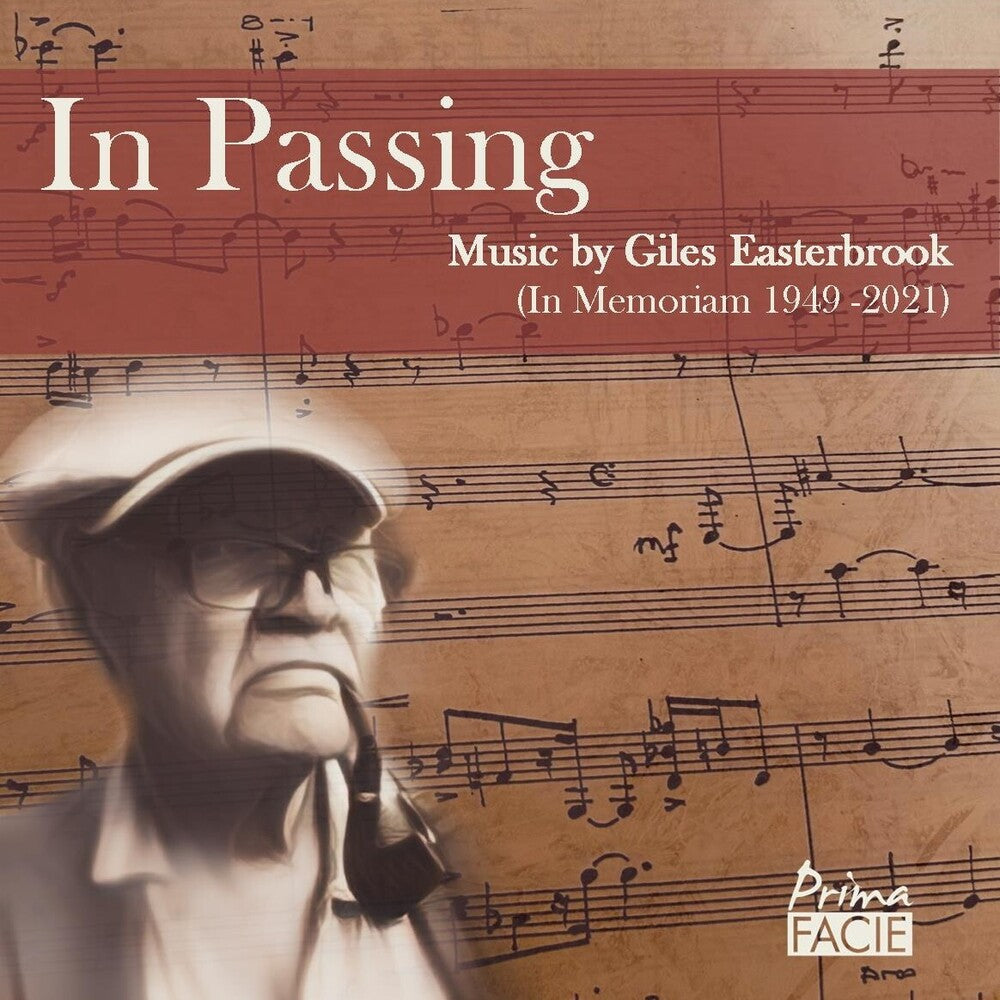 Gemini Tritium Trio - In Passing: Music By Giles Easterbrook (Uk) [CD]