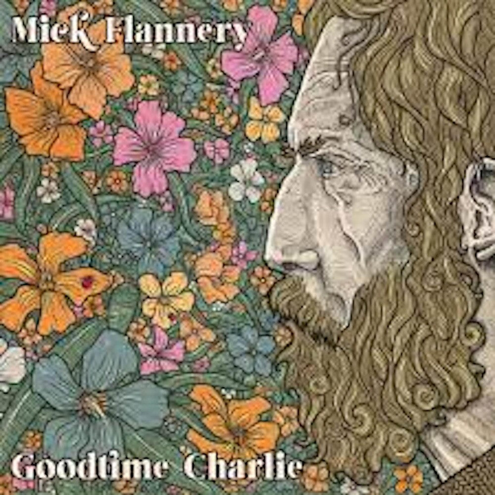 Mick Flannery - Goodtime Charlie [CD]