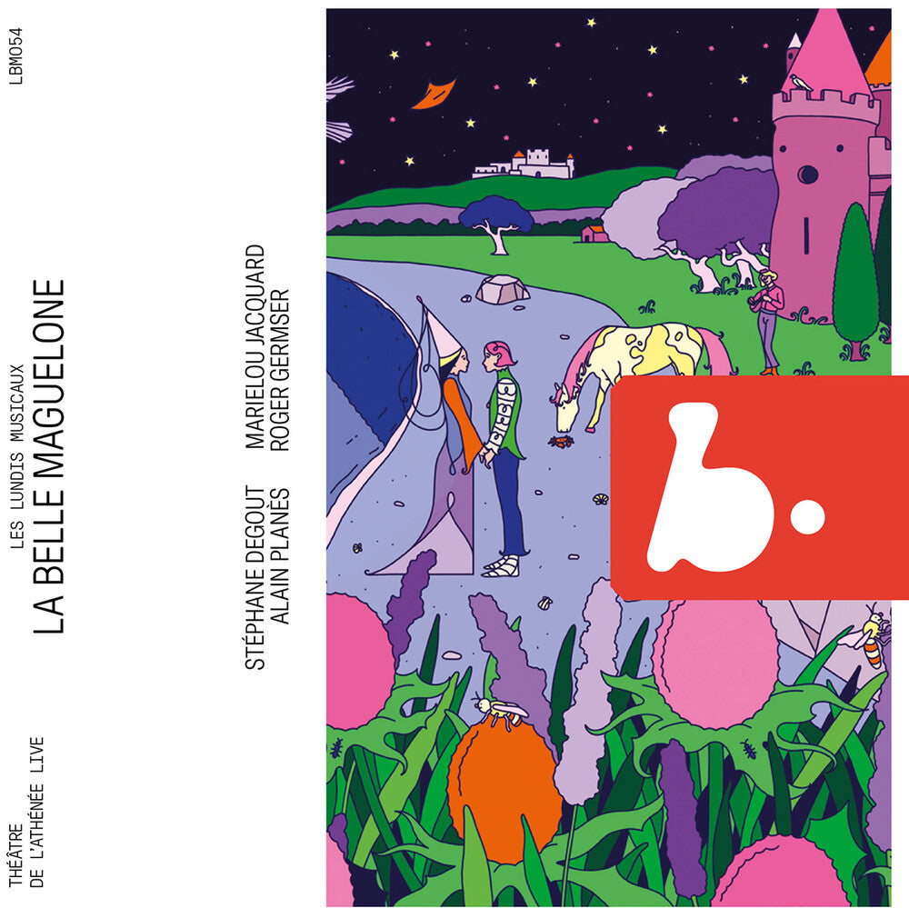 Brahms / Degout / Planus - La Belle Maguelone (Live) [CD]