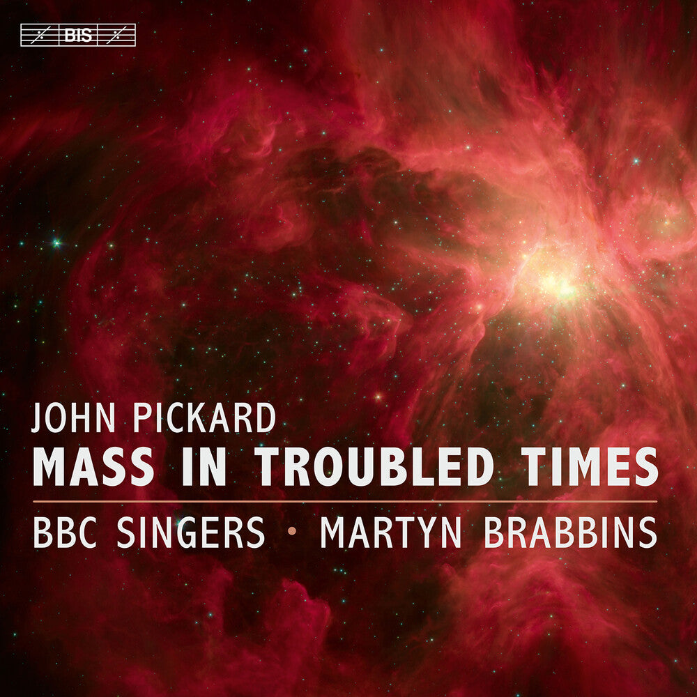 Pickard / Goode / Bbc Singers - Mass In Troubled Times (Hybr) [CD]