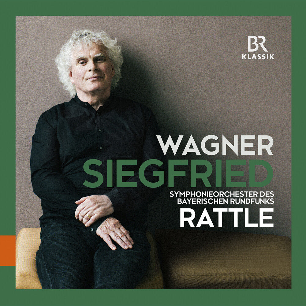 Wagner / O'neill / Romberger - Siegfried [CD]