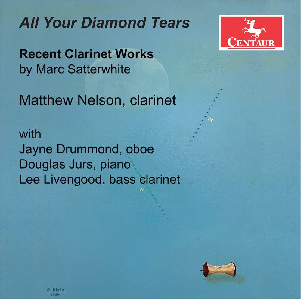 Satterwhite / Nelson / Livengood - All Your Diamond Tears [CD]
