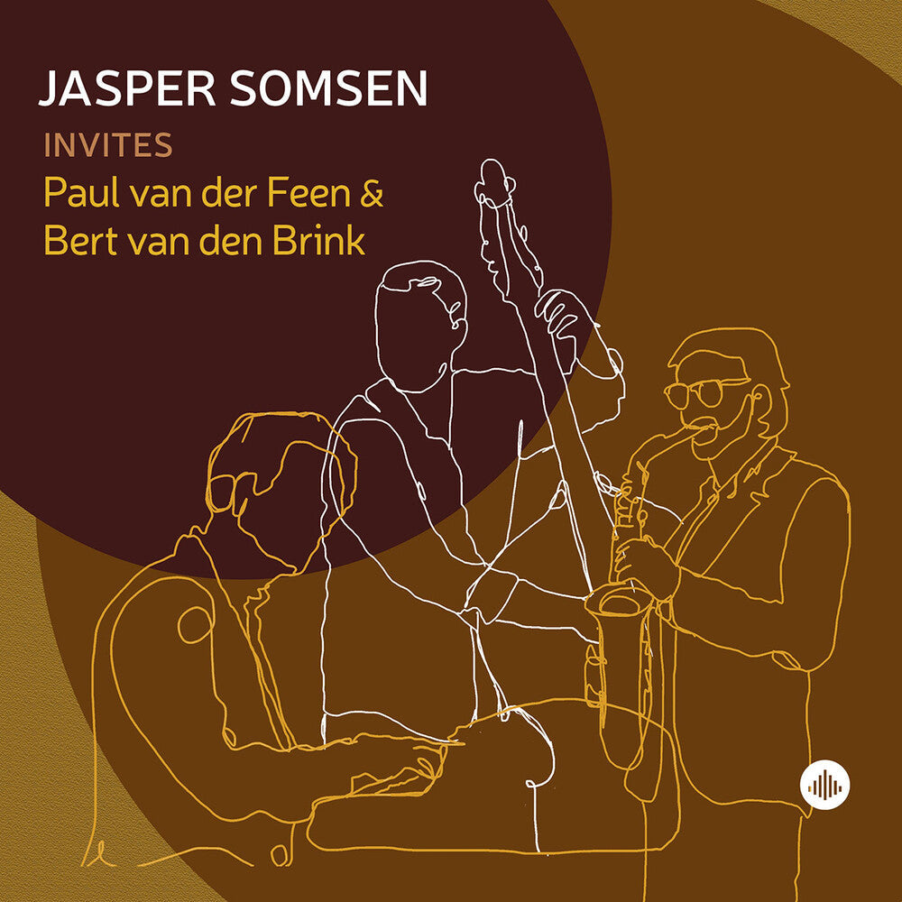 Jasper Somsen  / Feen,Paul Van Der - Jasper Somsen Invites Paul Van Der Feen & Bert [CD]