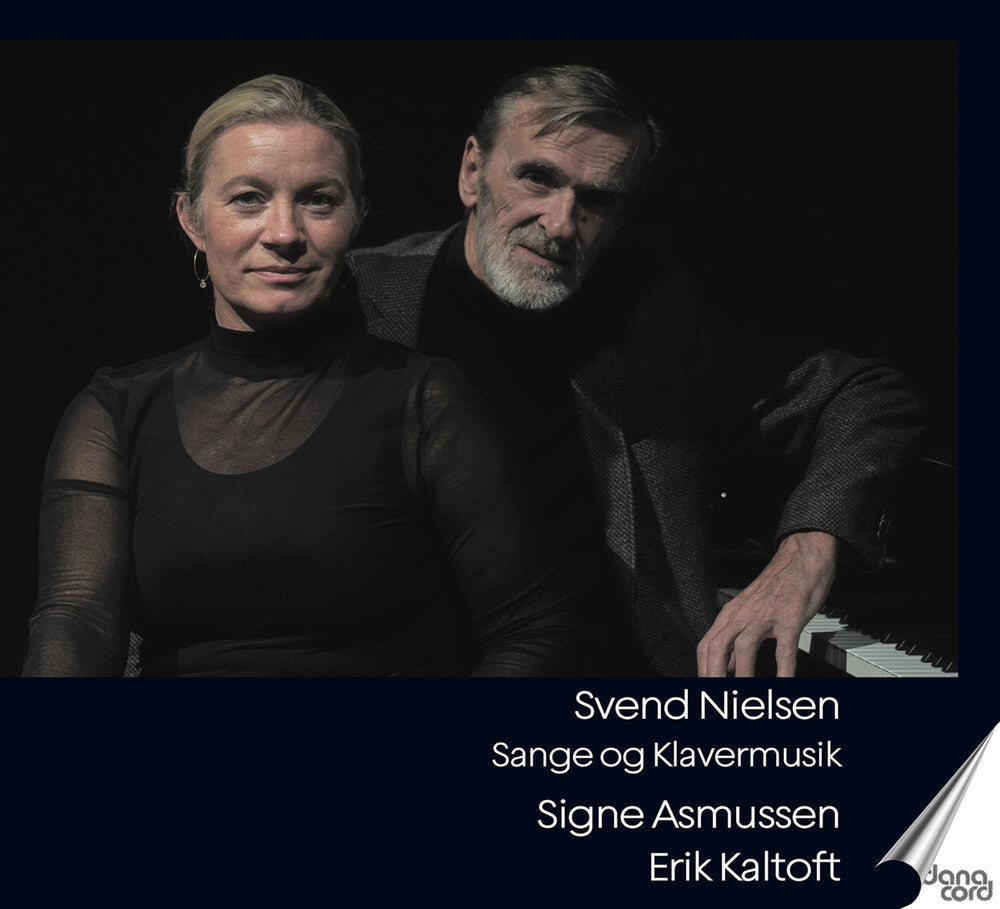 Nielsen / Kaltoft / Asmussen - Songs & Piano Music [CD]