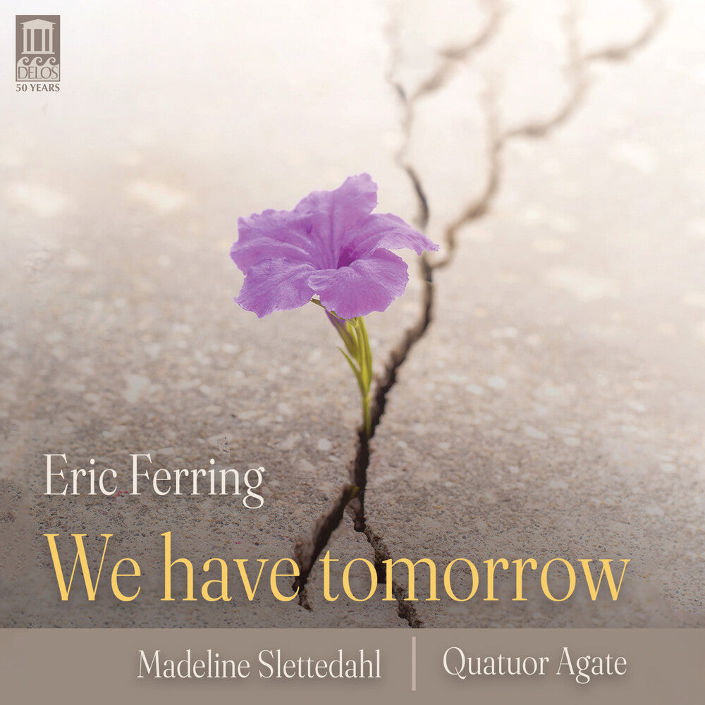 Faure / Shepherd / Slettedahl - We Have Tomorrow [CD]