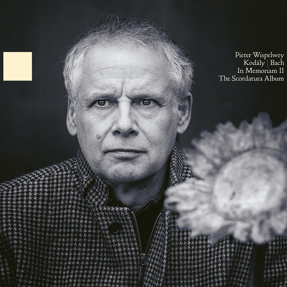 J Bach .S. / Britten / Wispelwey - In Memoriam Ii - The Scordatura Album [CD]