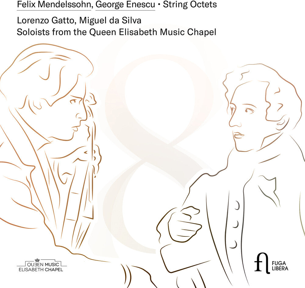 Enescu / Mendelssohn / Gatto - String Octets [CD]