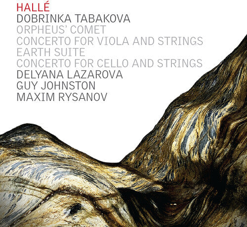 Tabakova / Rysanov / Johnston - Orchestral Works & Concerti - Music CD