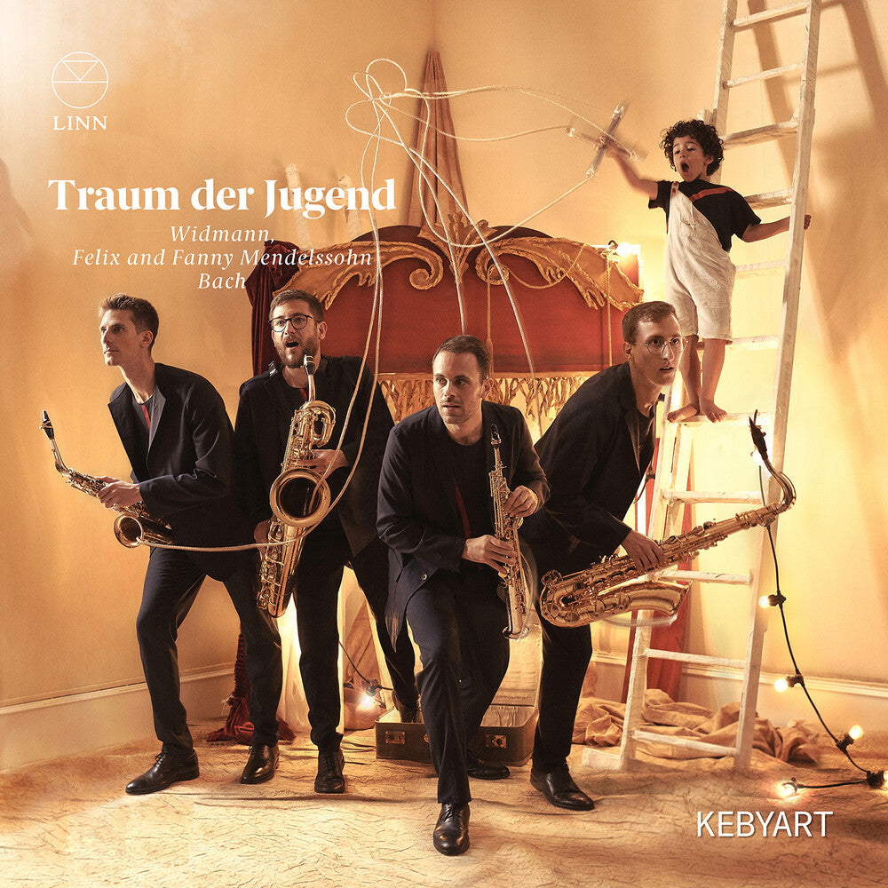 J Bach .S. / Mendelssohn / Kebyart - Traum Der Jugend [CD]