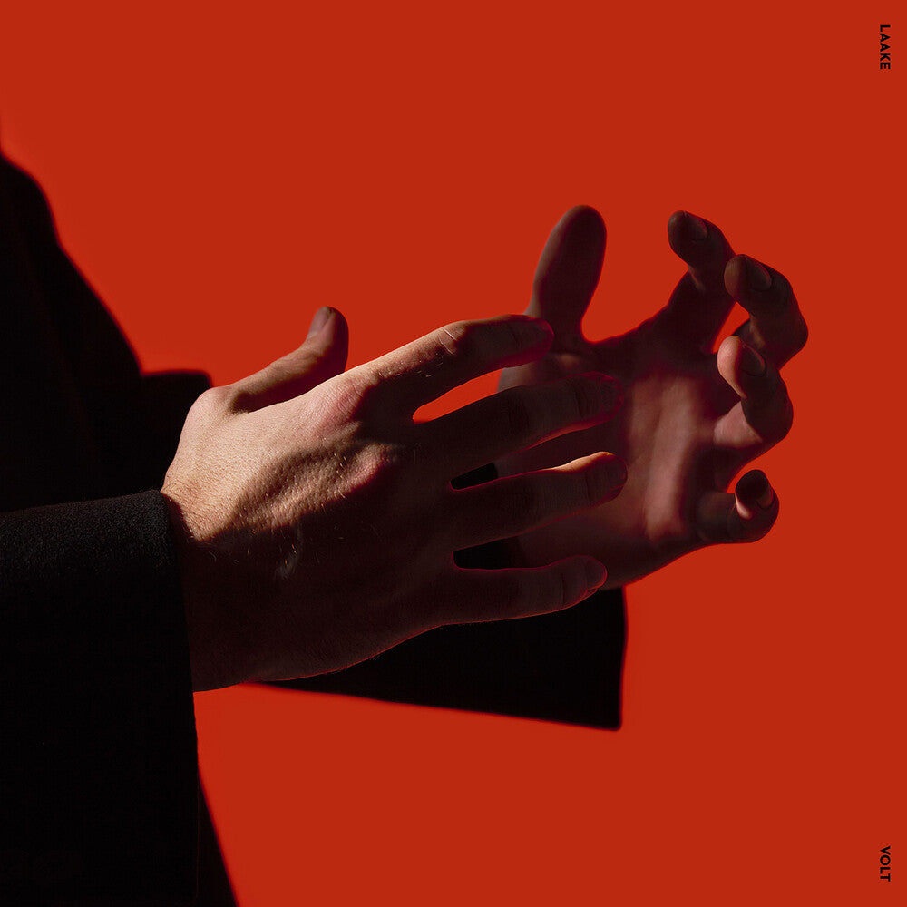 LAAKE - Volt [CD]