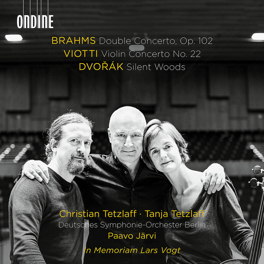 Brahms / Liebwerth / Kildisius - Silent Woods [CD]