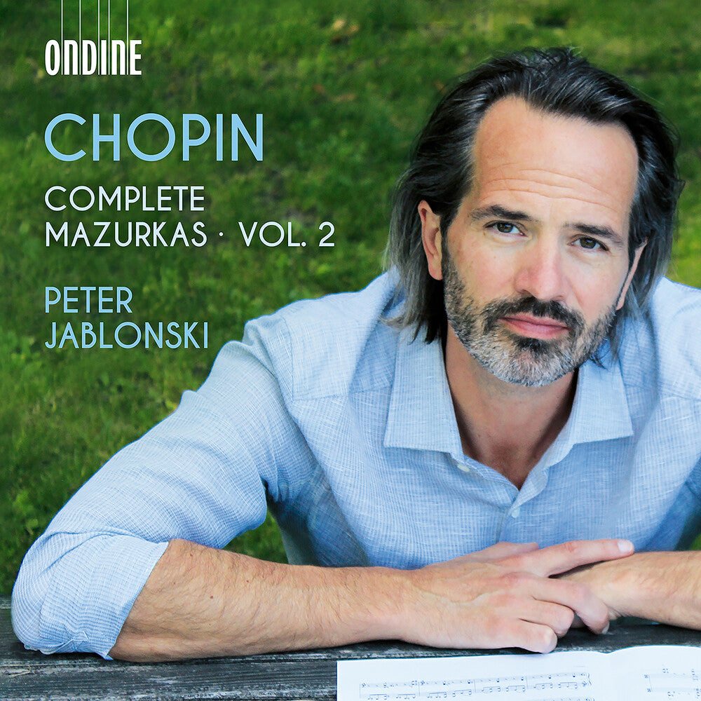 Chopin / Jablonski - Complete Mazurkas Vol. 2 [CD]