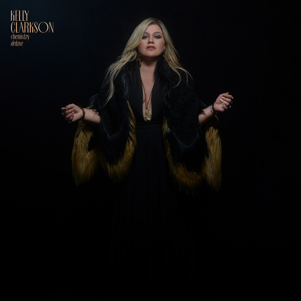 Kelly Clarkson - Chemistry [Deluxe] (Mod)