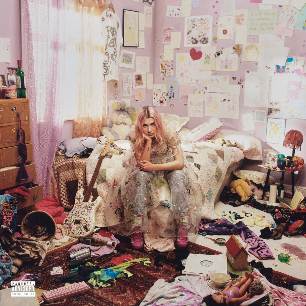 Baby Queen - Quarter Life Crisis [CD]