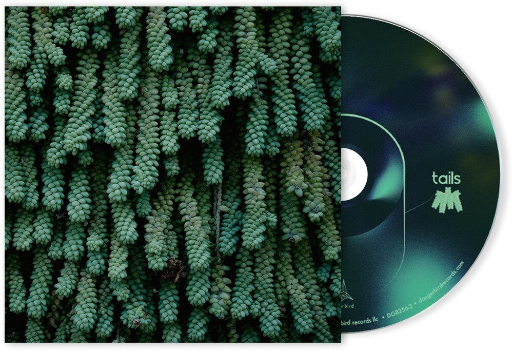 Hank May - Tails [CD]