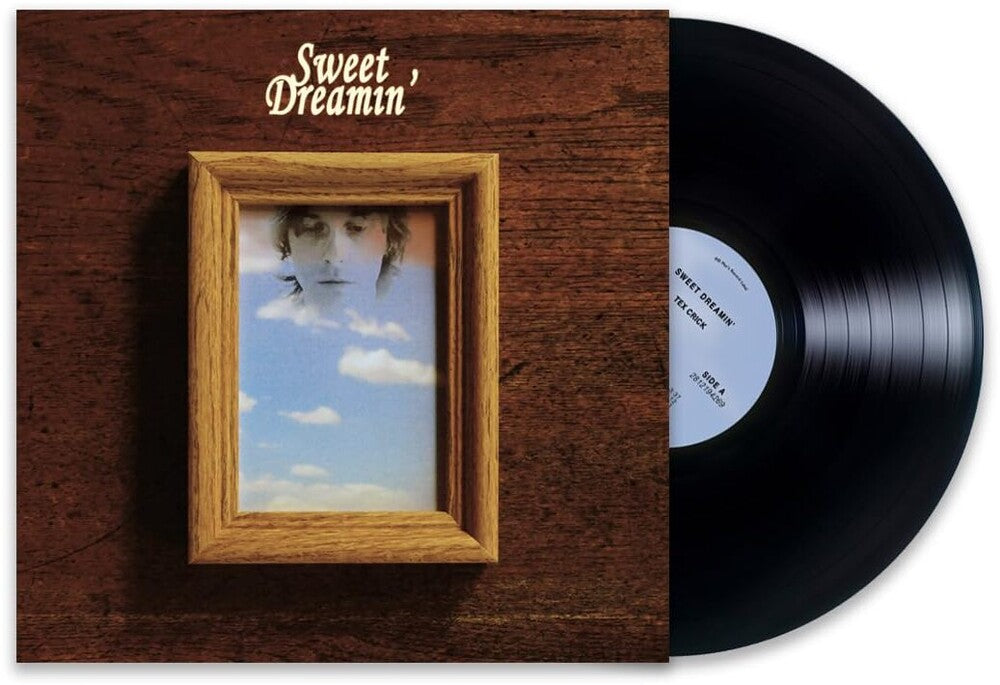 Tex Crick - Sweet Dreamin [LP] Vinyl Record