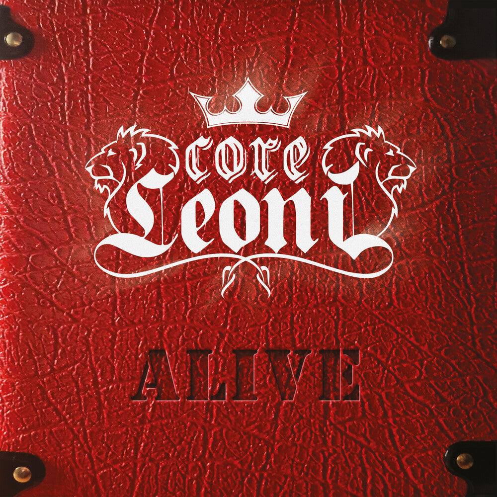 Coreleoni - Alive [Digipak]