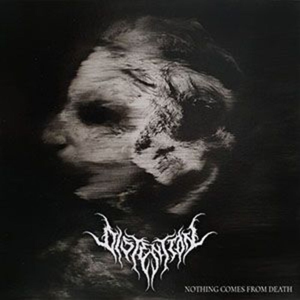 Distention - Nothing Comes From Death [CD]