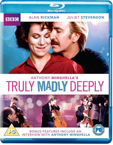 Truly Madly Deeply - Truly Madly Deeply - Blu-ray