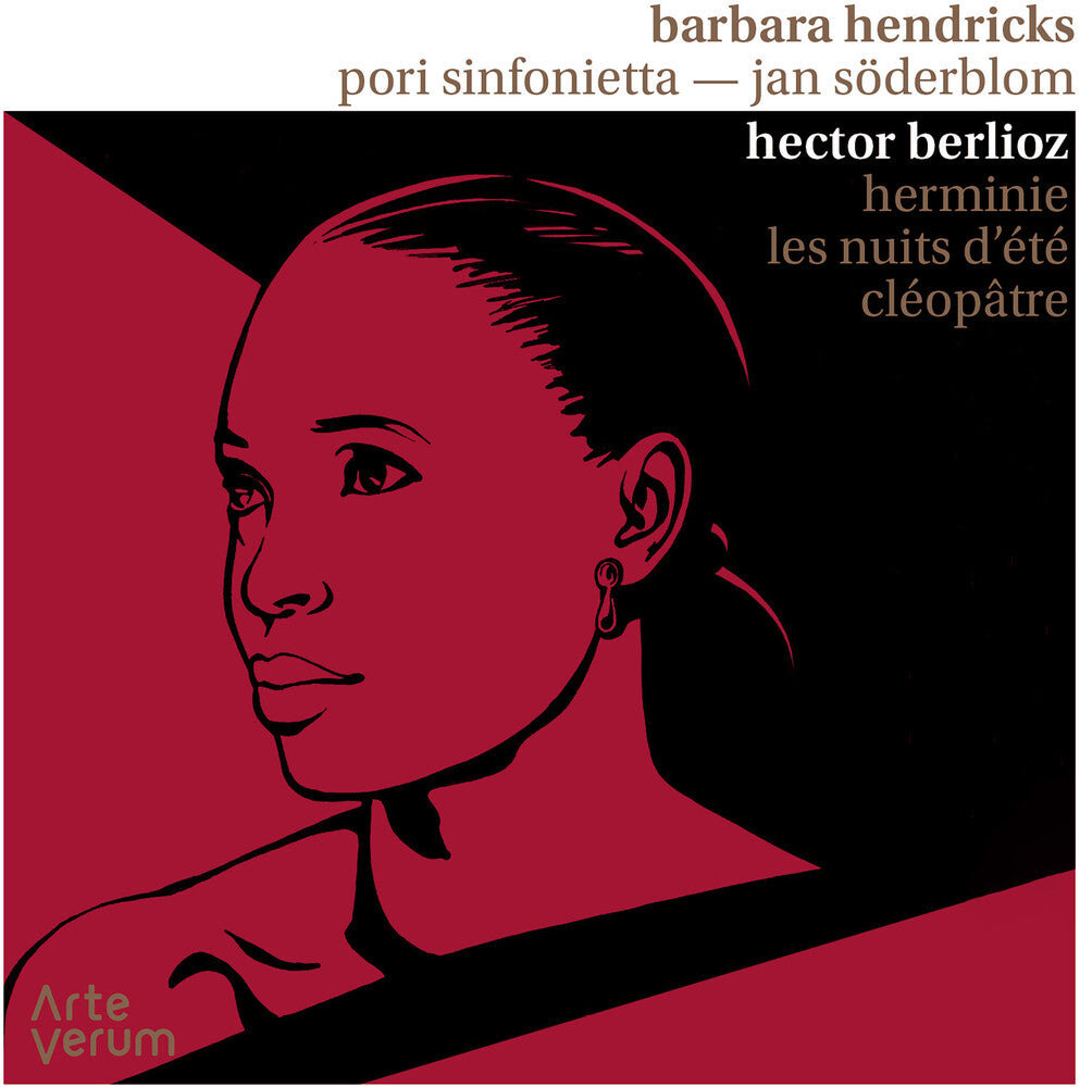 Berlioz / Hendricks / Soderblom - Herminie Les Nuits D Ete Cleopatre [CD]