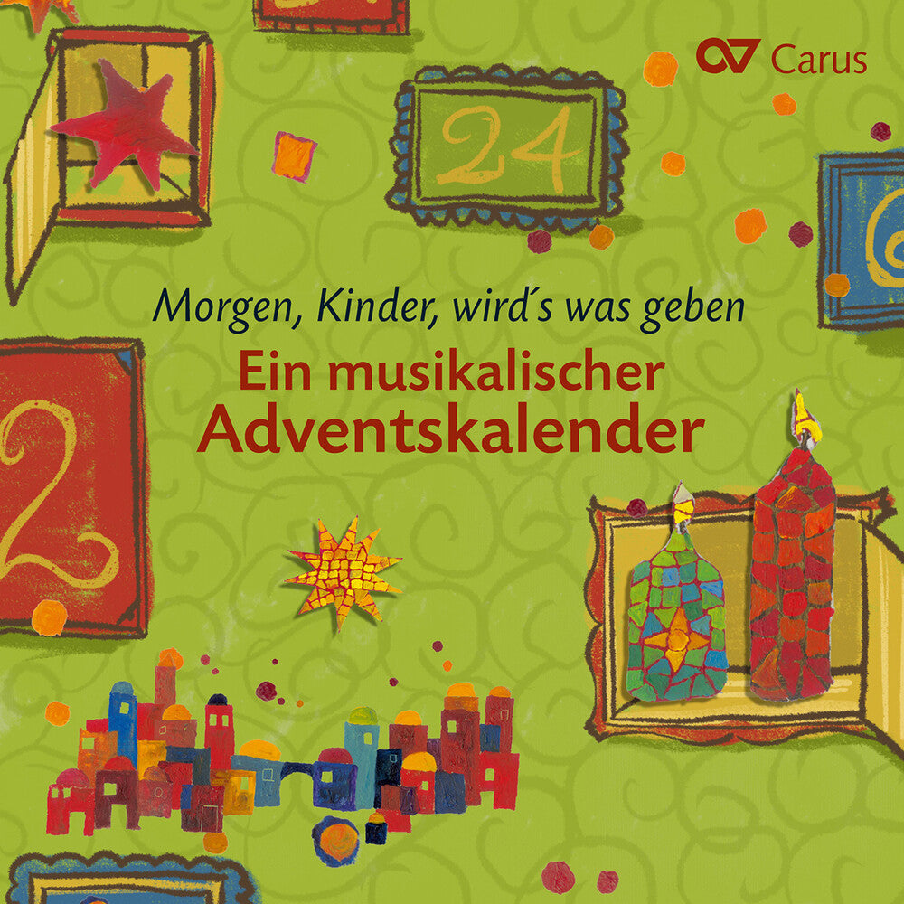 Gunther / Fischer / Reichardt - Morgen Kinder Wird's Was Geben - Ein Musikalische [CD]