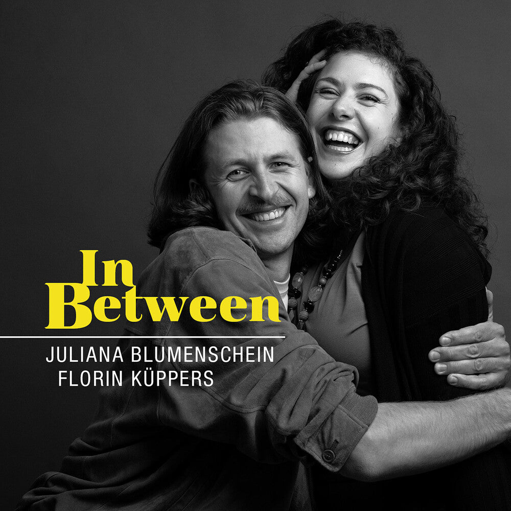 Florin Kuppers  / Blumenschein,Juliana - In Between [CD]