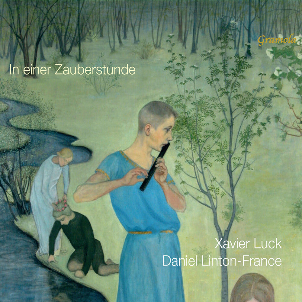 Kuhlau / Schubert / Luck - In A Magic Hour [CD]