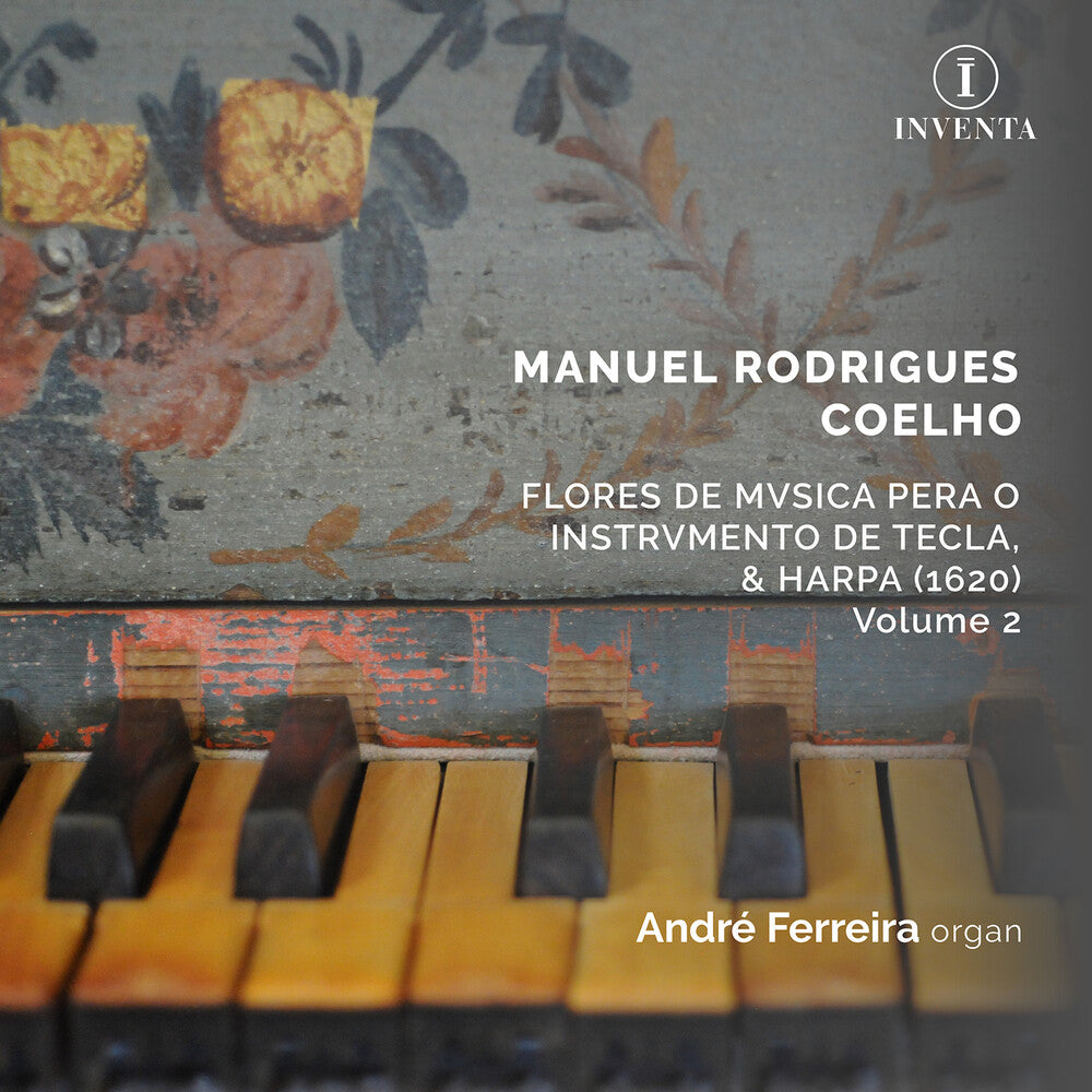 Coelho / Ferreira / Bayley - Flores De Musica Vol. 2 [CD]