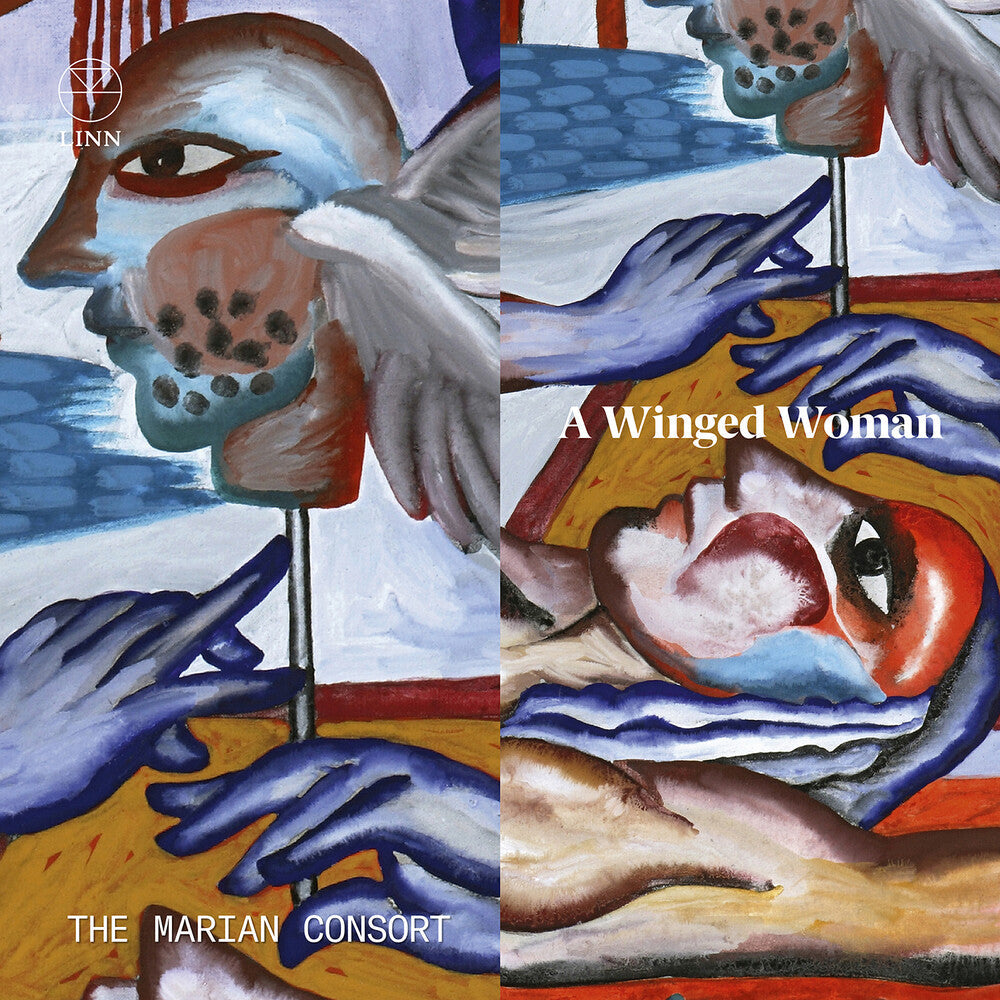 Marian Consort - Winged Woman [CD]