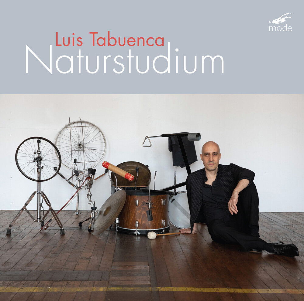 Luis Tabuenca - Naturstudium [CD]