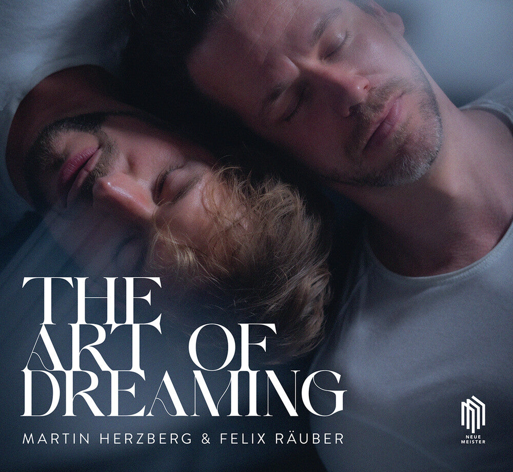 Herzberg / Rauber - Art Of Dreaming [CD]