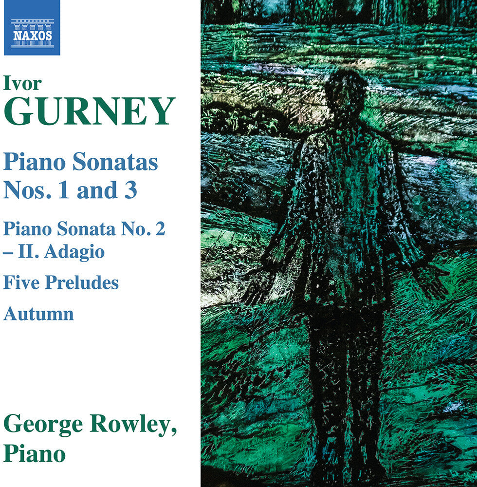 Gurney / Rowley - Piano Works [CD]