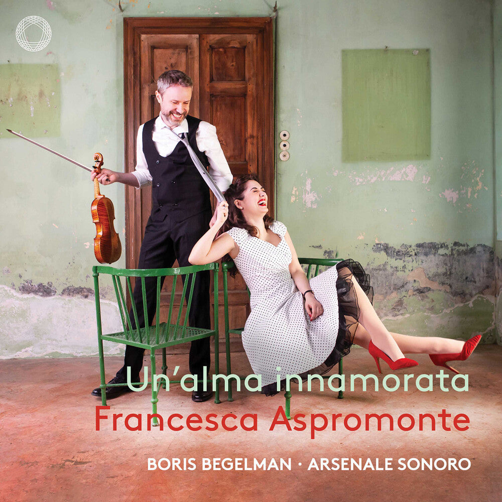Handel / Aspromonte / Begelman - Un'alma Innamorata [CD]