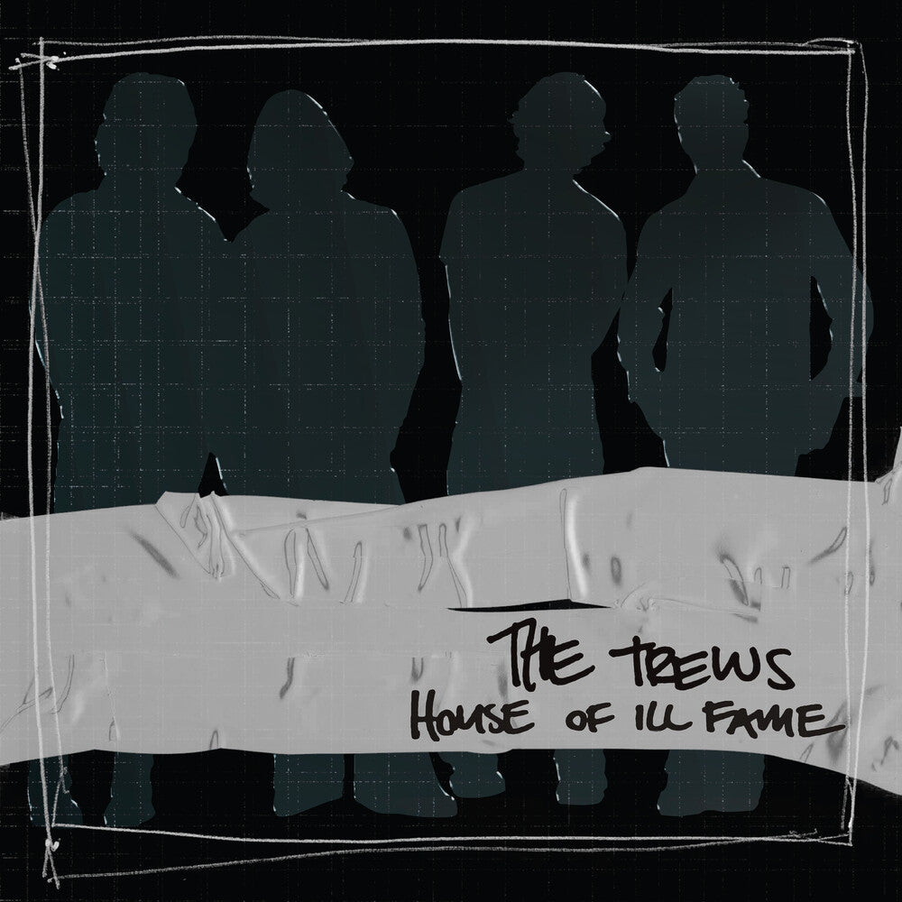 Trews - House Of Ill Fame 20th Anniversary (W/Book) (W/Cd) [LP] Vinyl Record