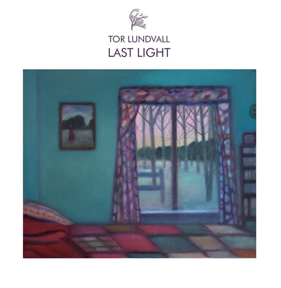 Tor Lundvall - Last Light [LP] Vinyl Record