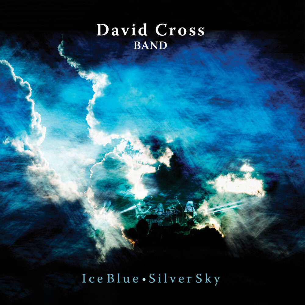 David Cross  Band - Ice Blue Silver Sky (Uk) [CD]