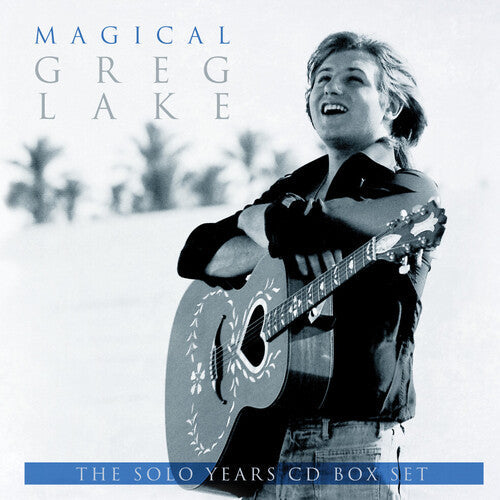 Lake,greg - Greg Lake Magical - Music CD