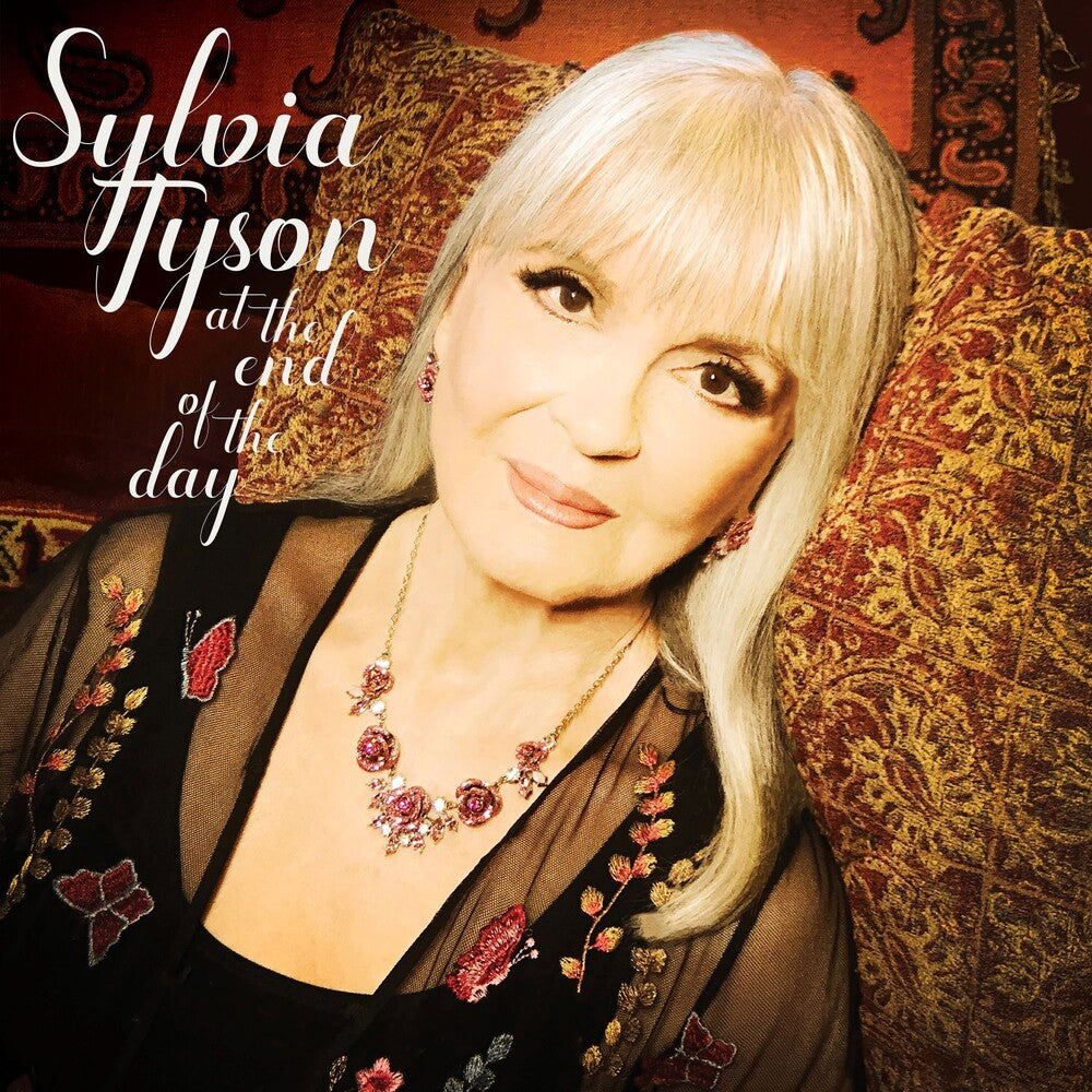 Sylvia Tyson - At The End Of The Day [CD]