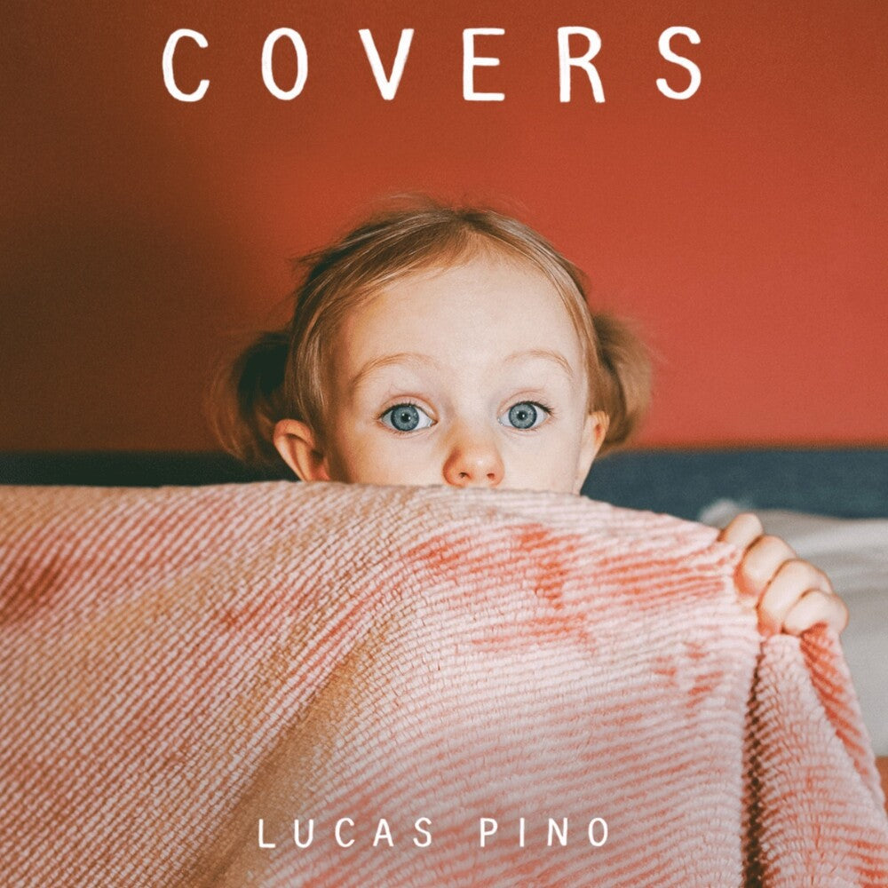 Lucas Pino - Covers [CD]