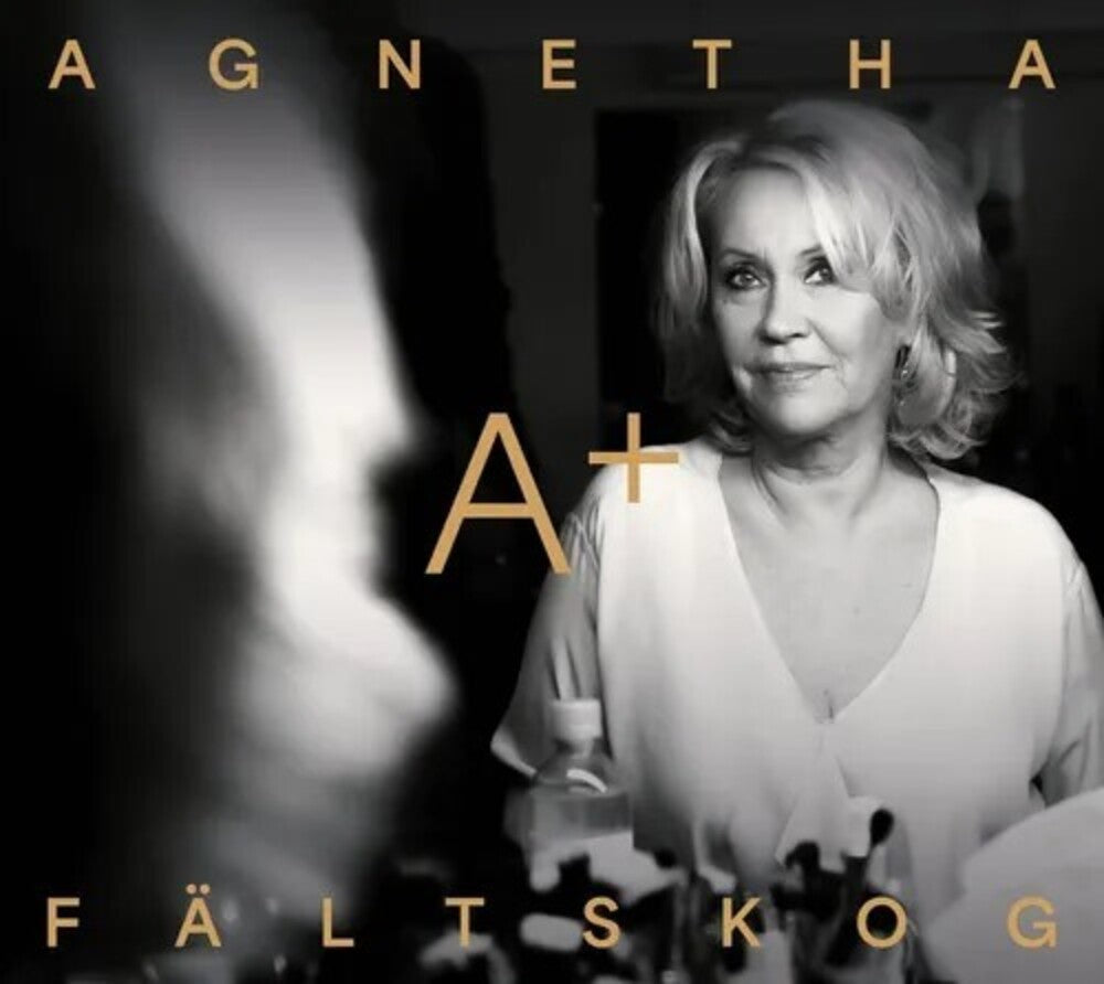 Agnetha Fältskog - A+ [CD]