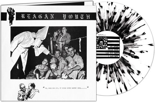 Reagan Youth - Youth Anthems For The New Order - Vinyl Record