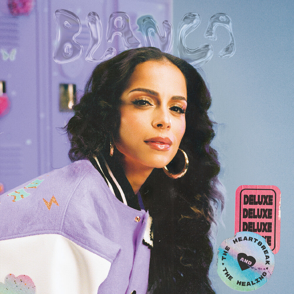 Blanca - Heartbreak And The Healing [Deluxe] (Mod)