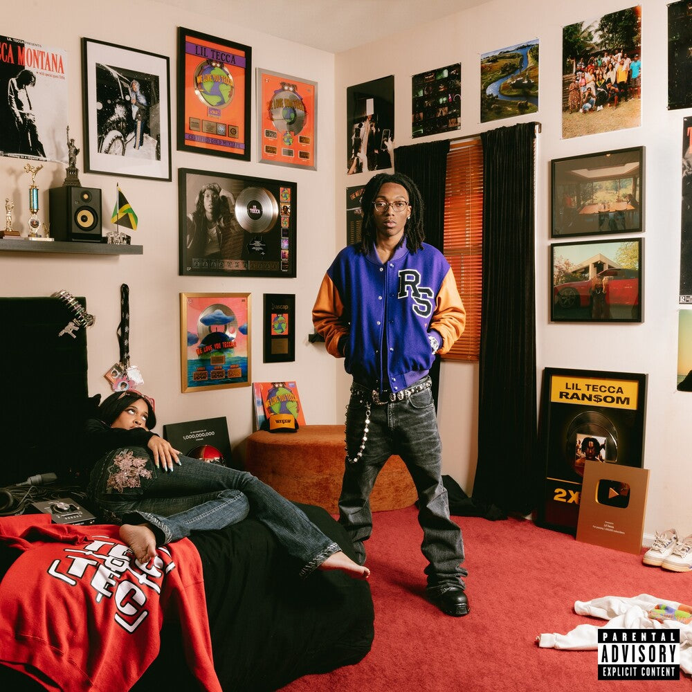 Lil Tecca - TEC [CD]