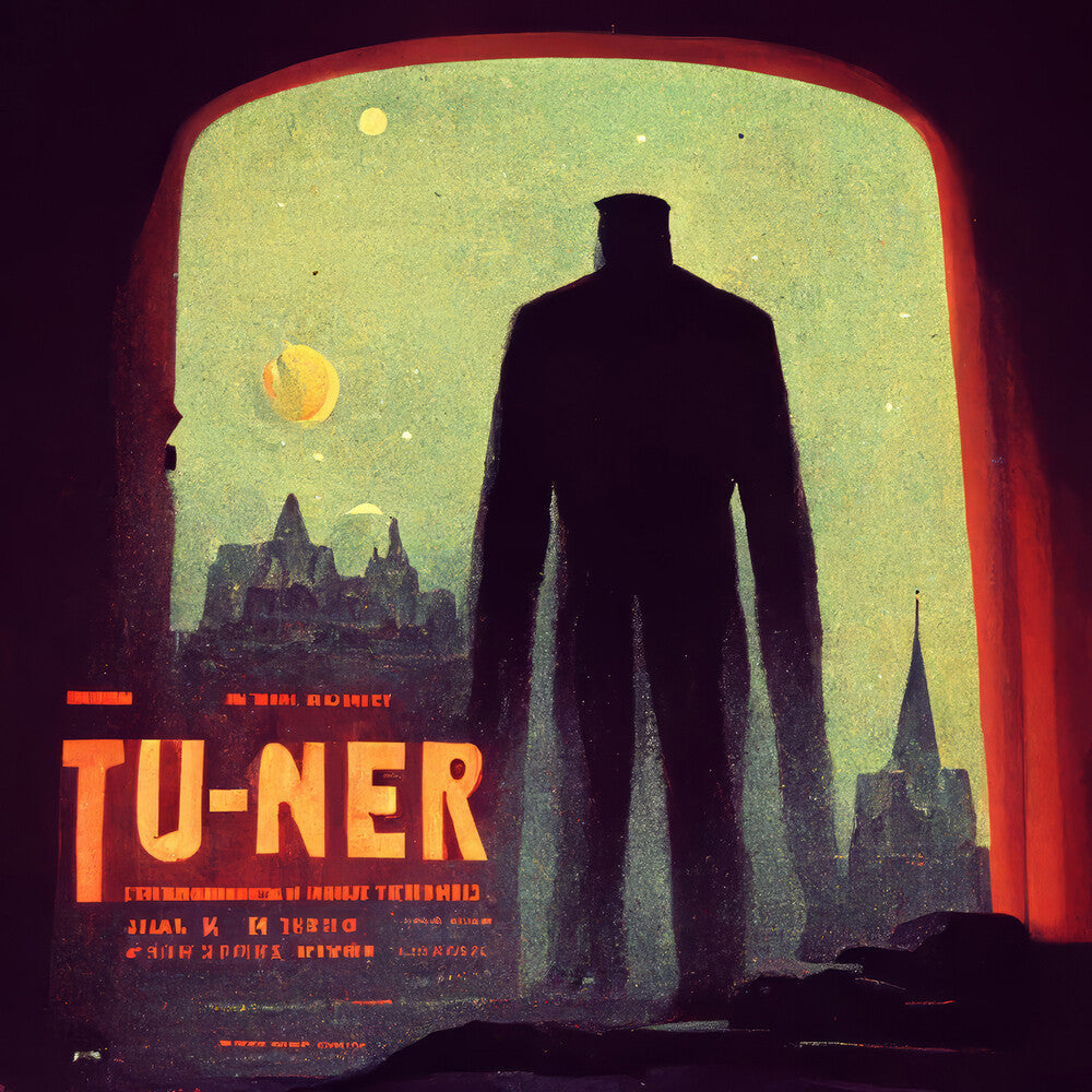 Tu-Ner - T-1 Contact Information [CD]