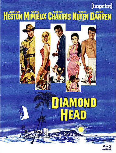 Diamond Head - Diamond Head - Blu-ray