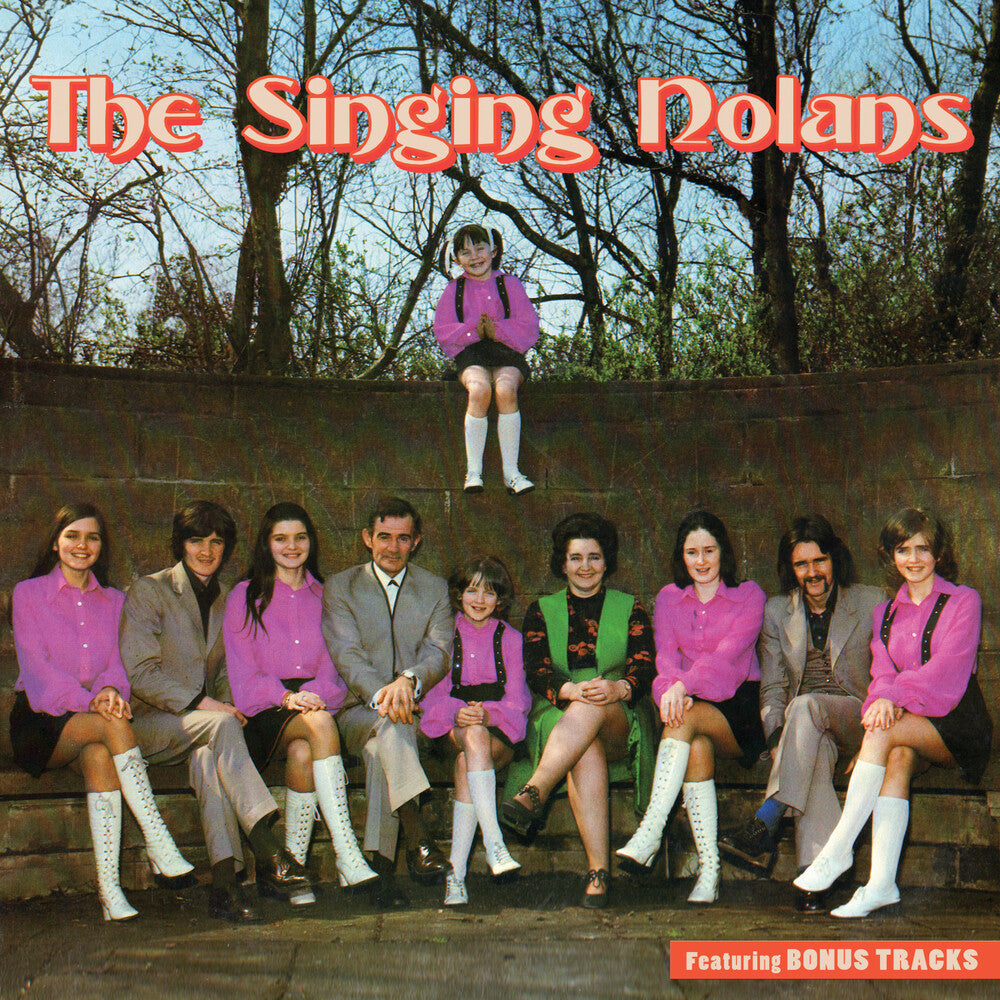 Nolans - Singing Nolans (Uk) [CD]