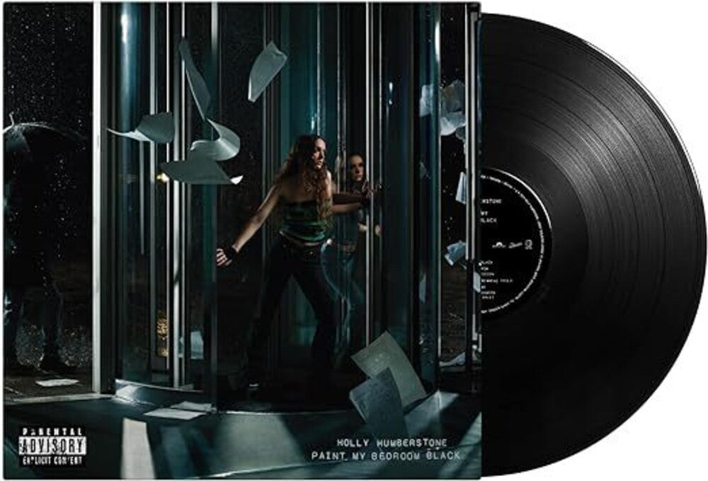 Holly Humberstone - Paint My Bedroom Black (Can) [LP] Vinyl Record