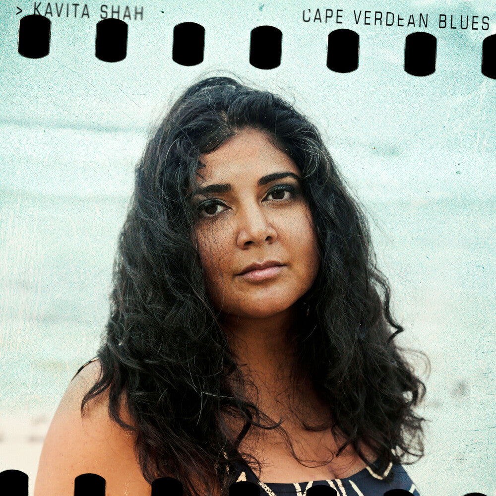 Kavita Shah - Cape Verdean Blues [CD]